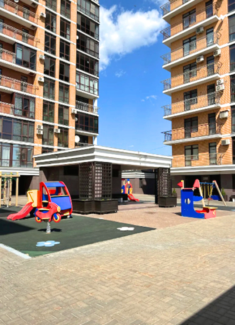 Апартаменты на Меридианной 1