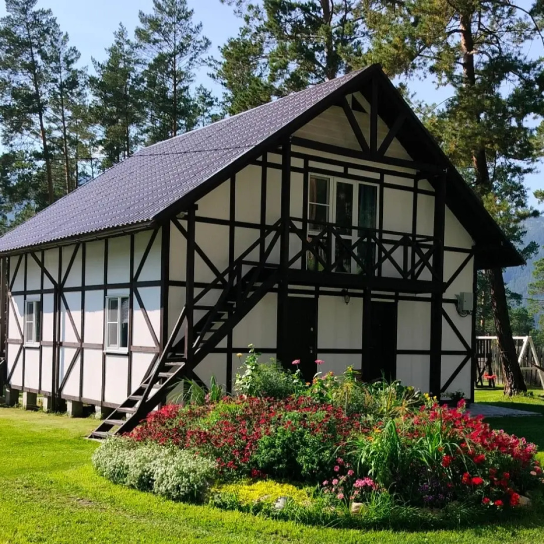 Гостевой Дом PANORAMA ALTAI