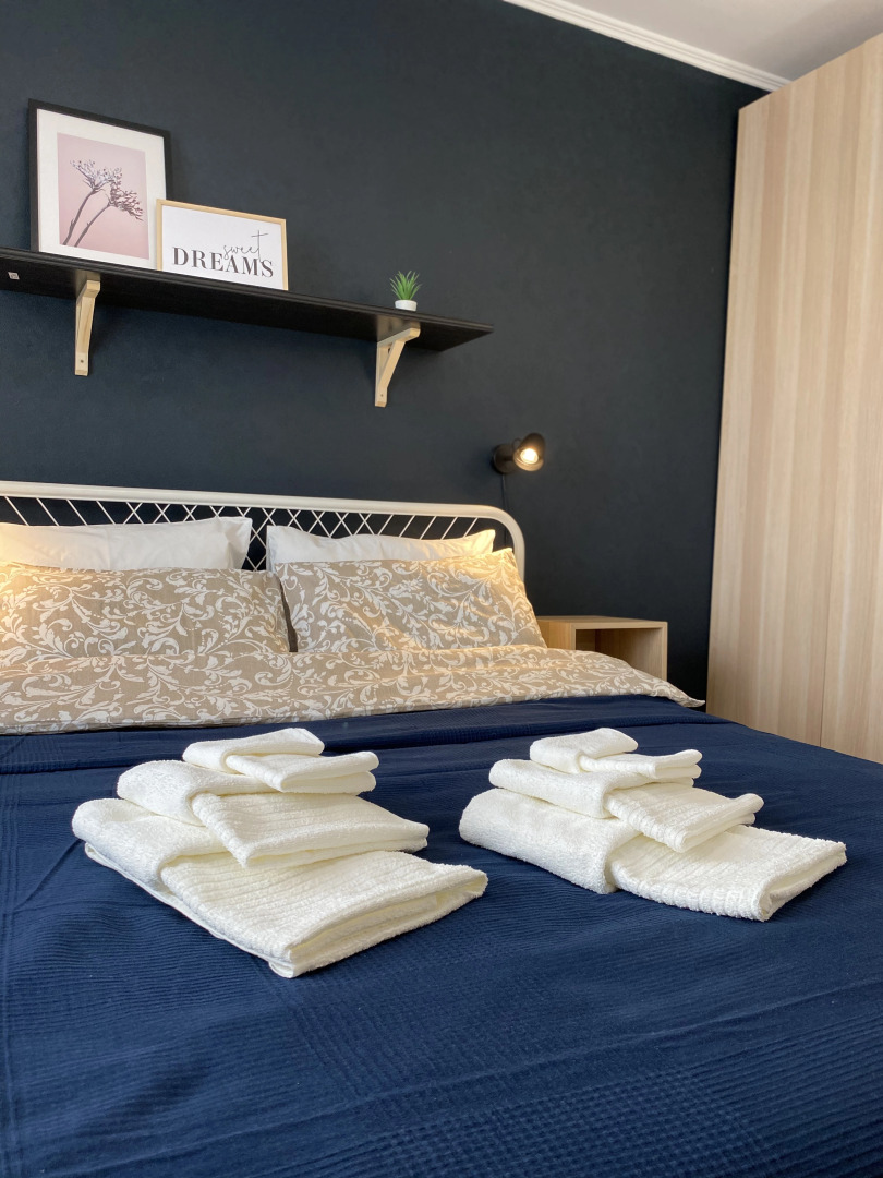 Квартира Feel Like HOME 2BR