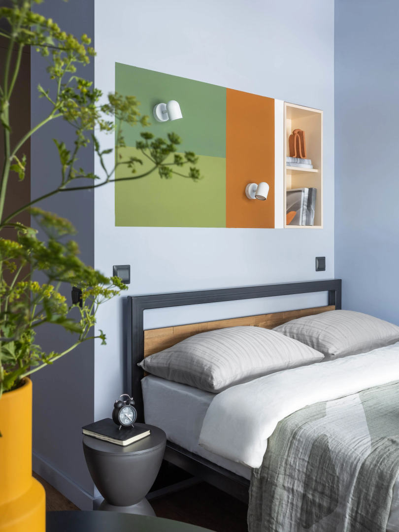 Квартира Студия в Самом Центре Уфы iГости