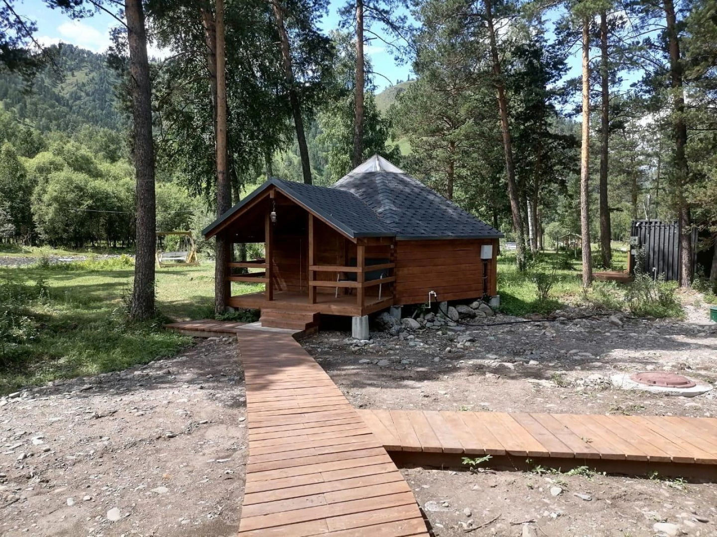 Частный дом «Тялан»