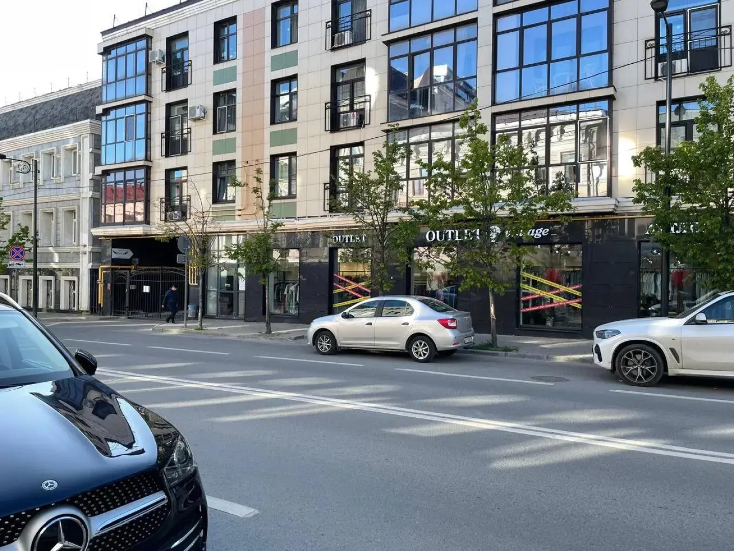 Апартаменты Кремль 55