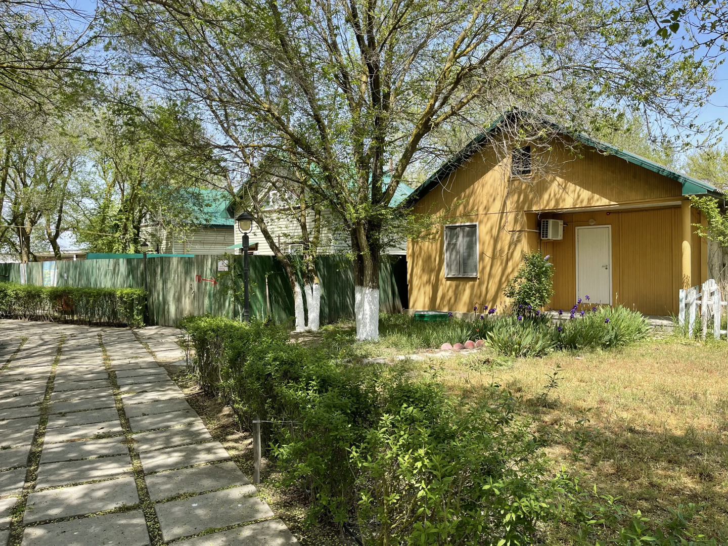 База отдыха Единство