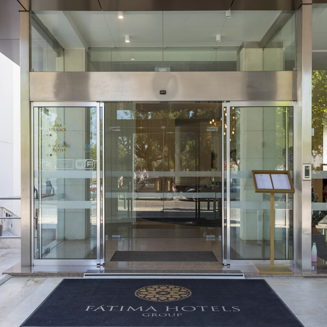 Отель Estrela de Fatima