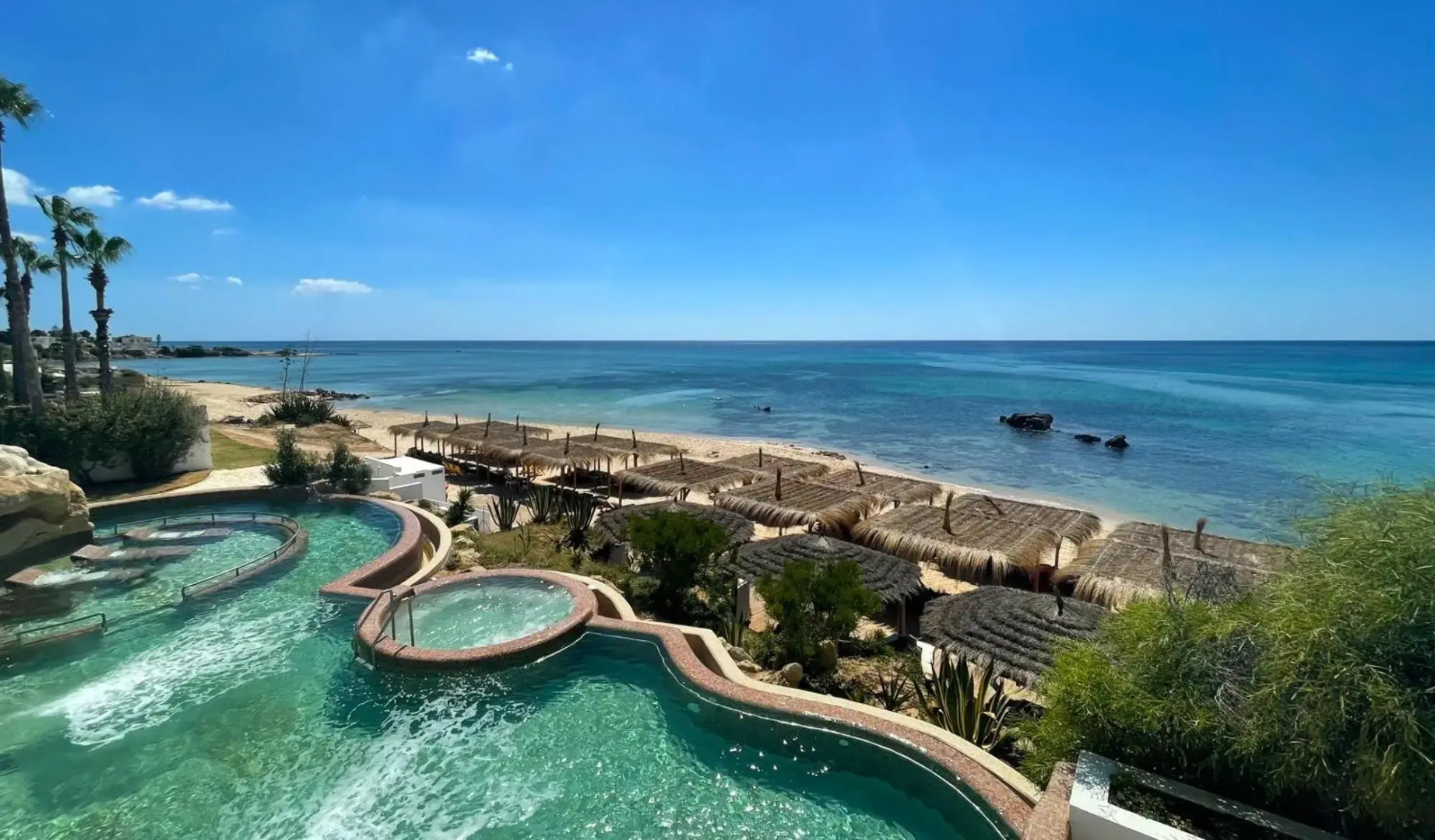 Отель Royal Azur Thalassa