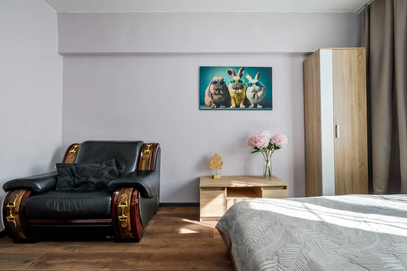 Квартира 2-к.