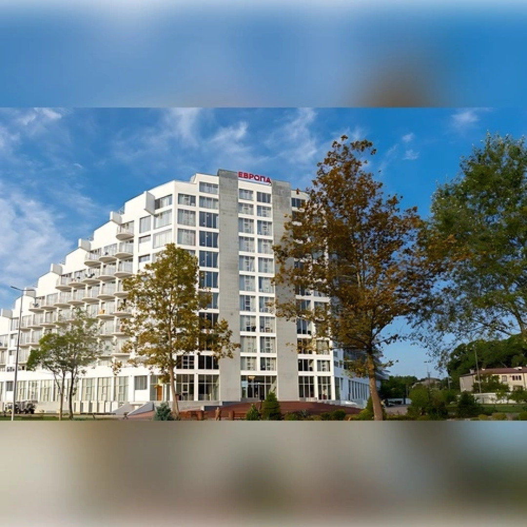 Отель Европа