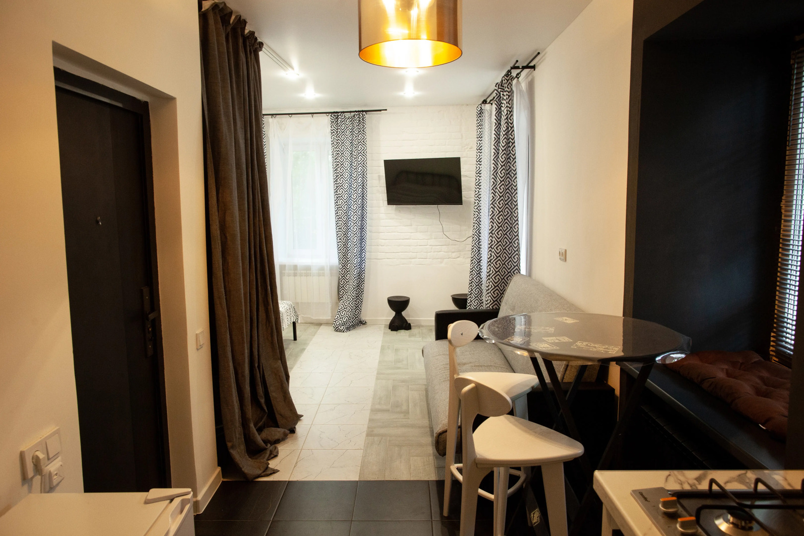 Апартаменты С Беседкой