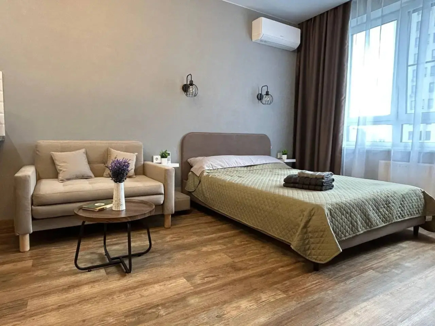 Апартаменты в ЖК Зенит2 от Уют и Комфорт НН