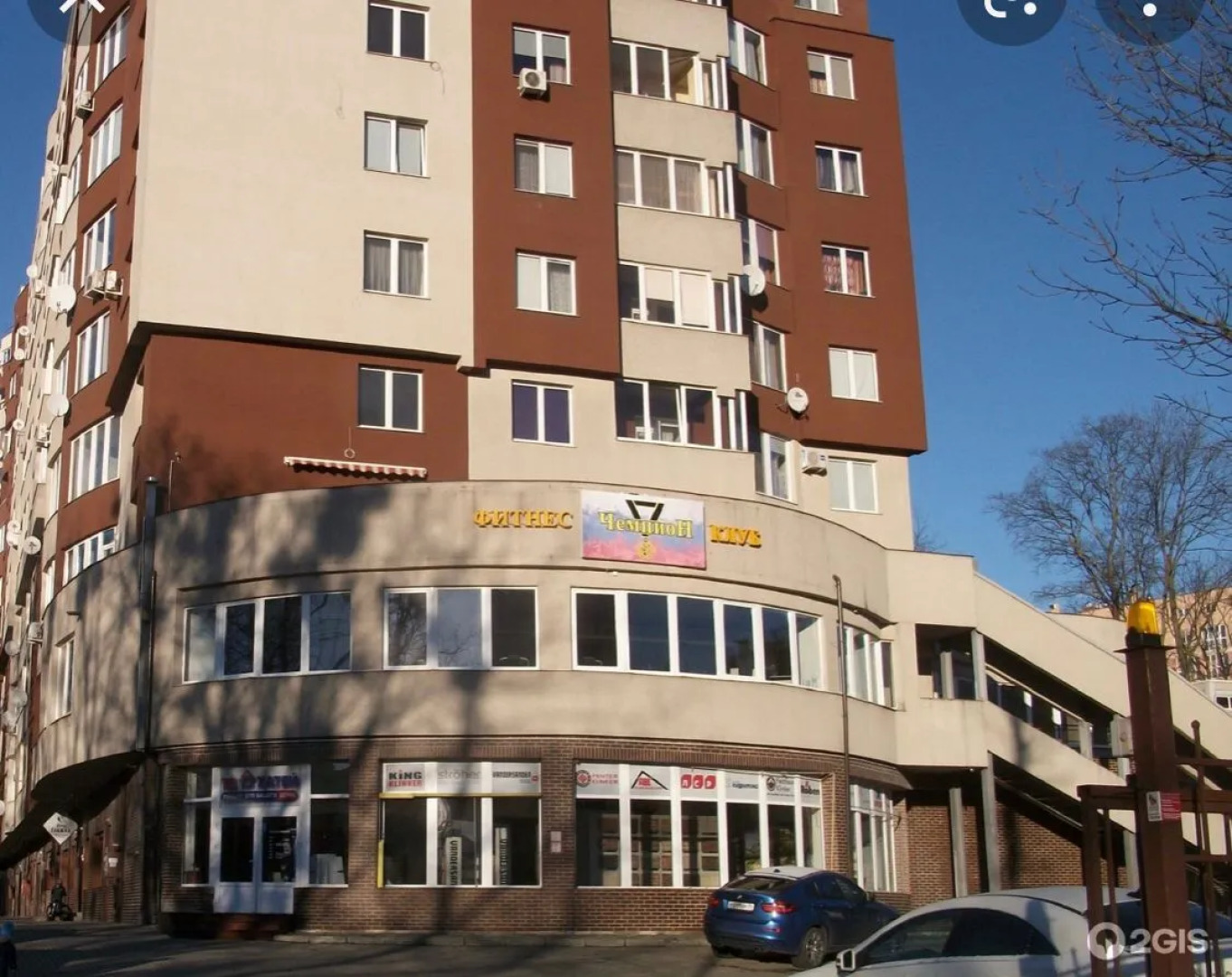 Апартаменты У Королевских ворот Гагарина 1