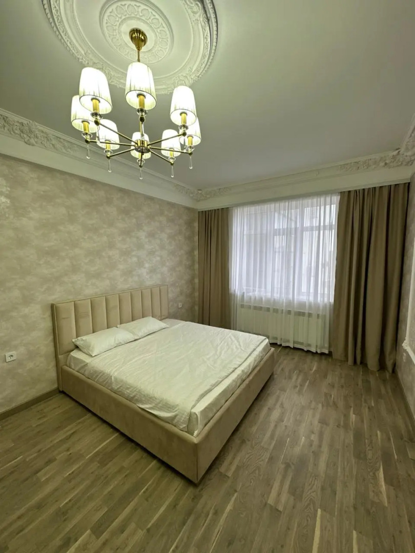 Апартаменты Ру 1