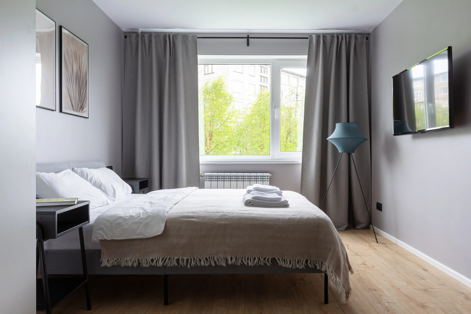 Апартаменты RentHibiny