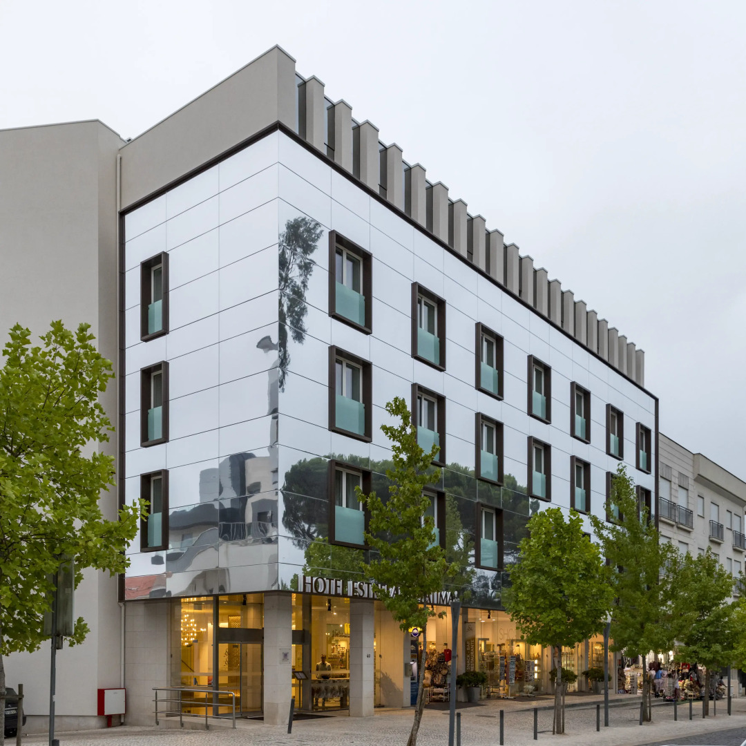 Отель Estrela de Fatima