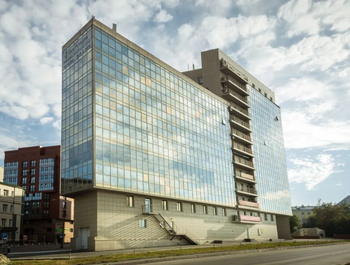 Мини-отель Евразия