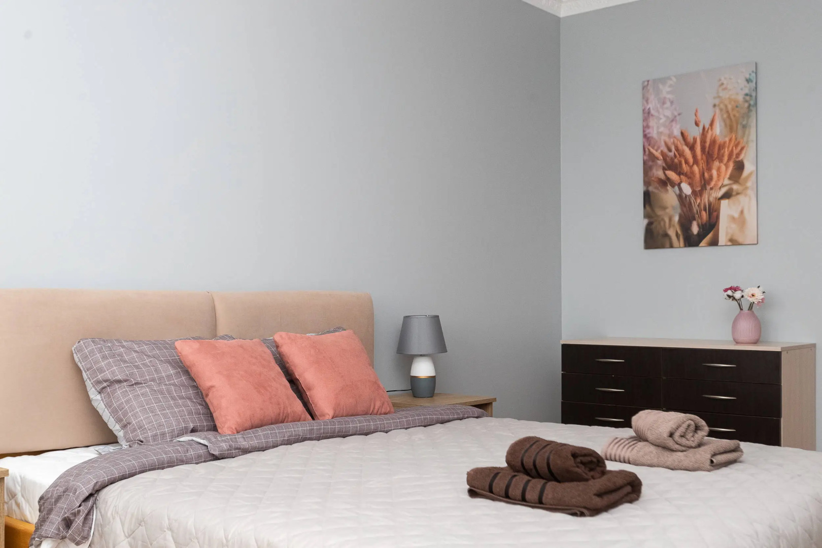 Апартаменты Бохо