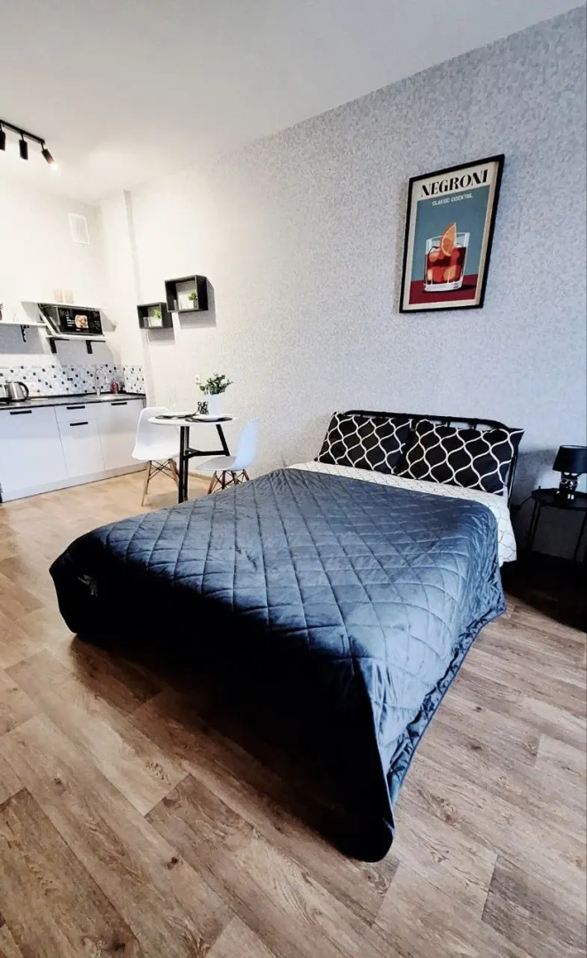 Квартира уютная у Лахта центр