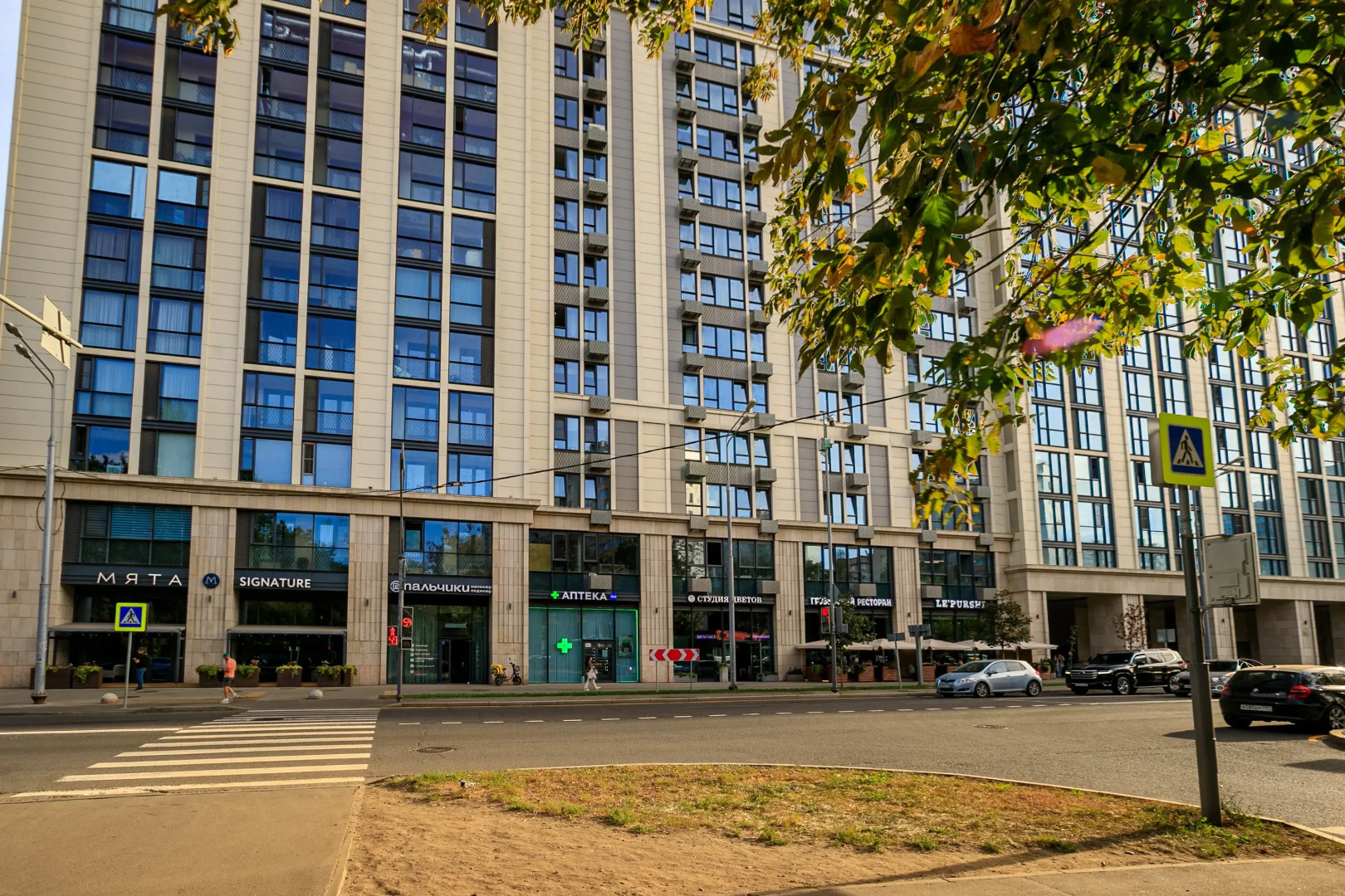 Апартаменты #3 White studio for 2+2 by Lo Apartments