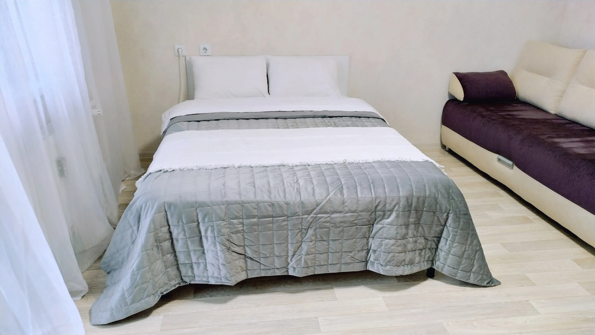 Квартира Вербная в Белых кварталах