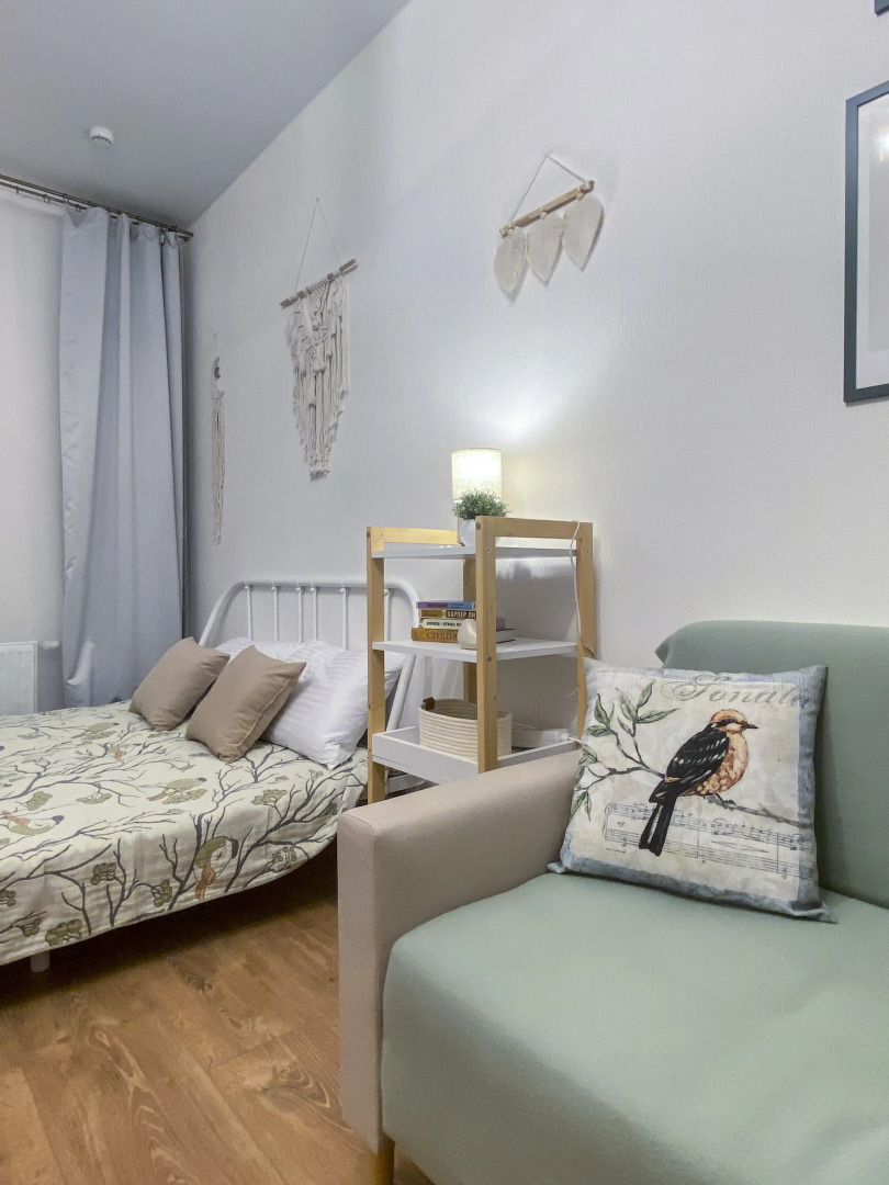 Квартира Nest Apartment