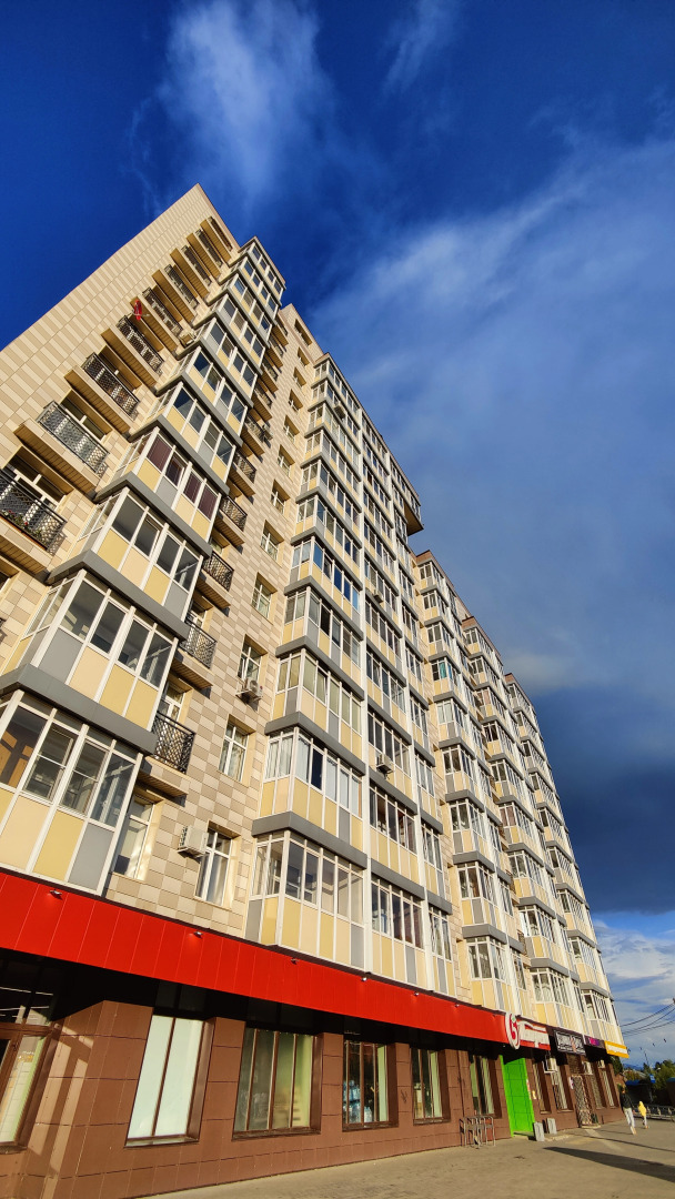 Апартаменты Fly Altay