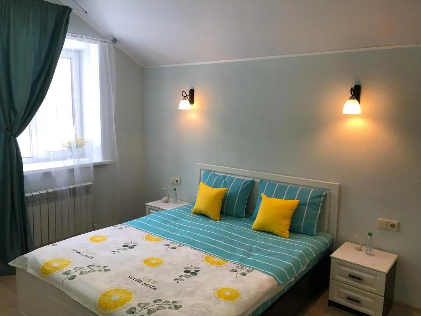 Гостевой дом На Октябрьской