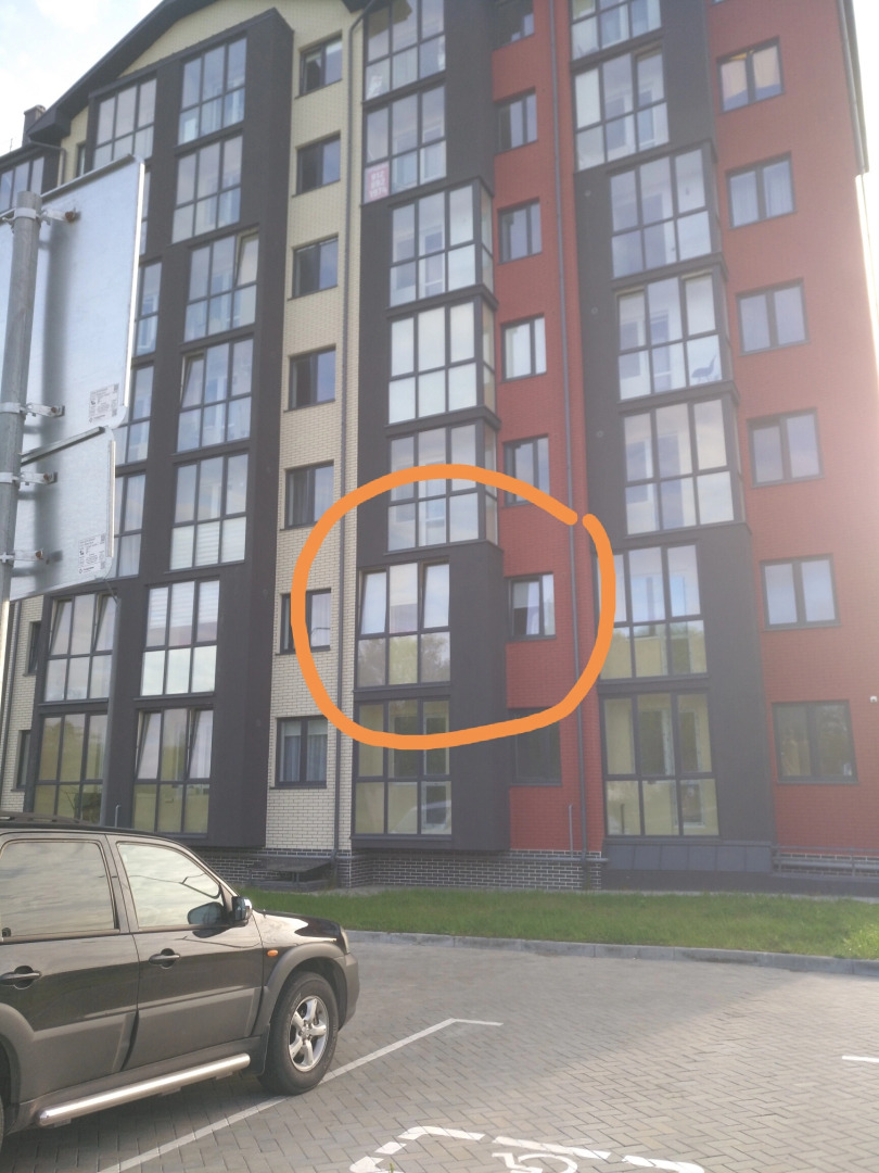 Квартира Янтарное побережье