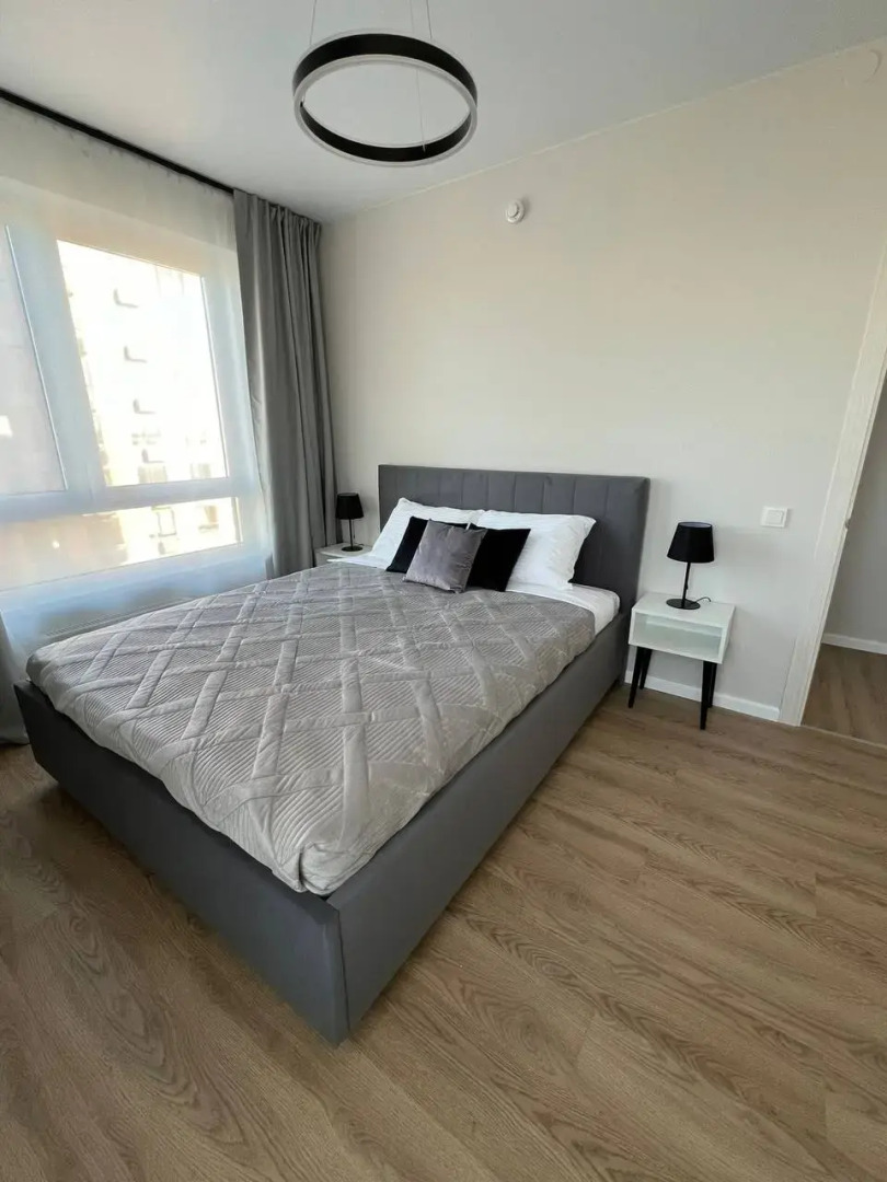 Апартаменты Sunmarine apart на Малой Очаковской 4Ак2