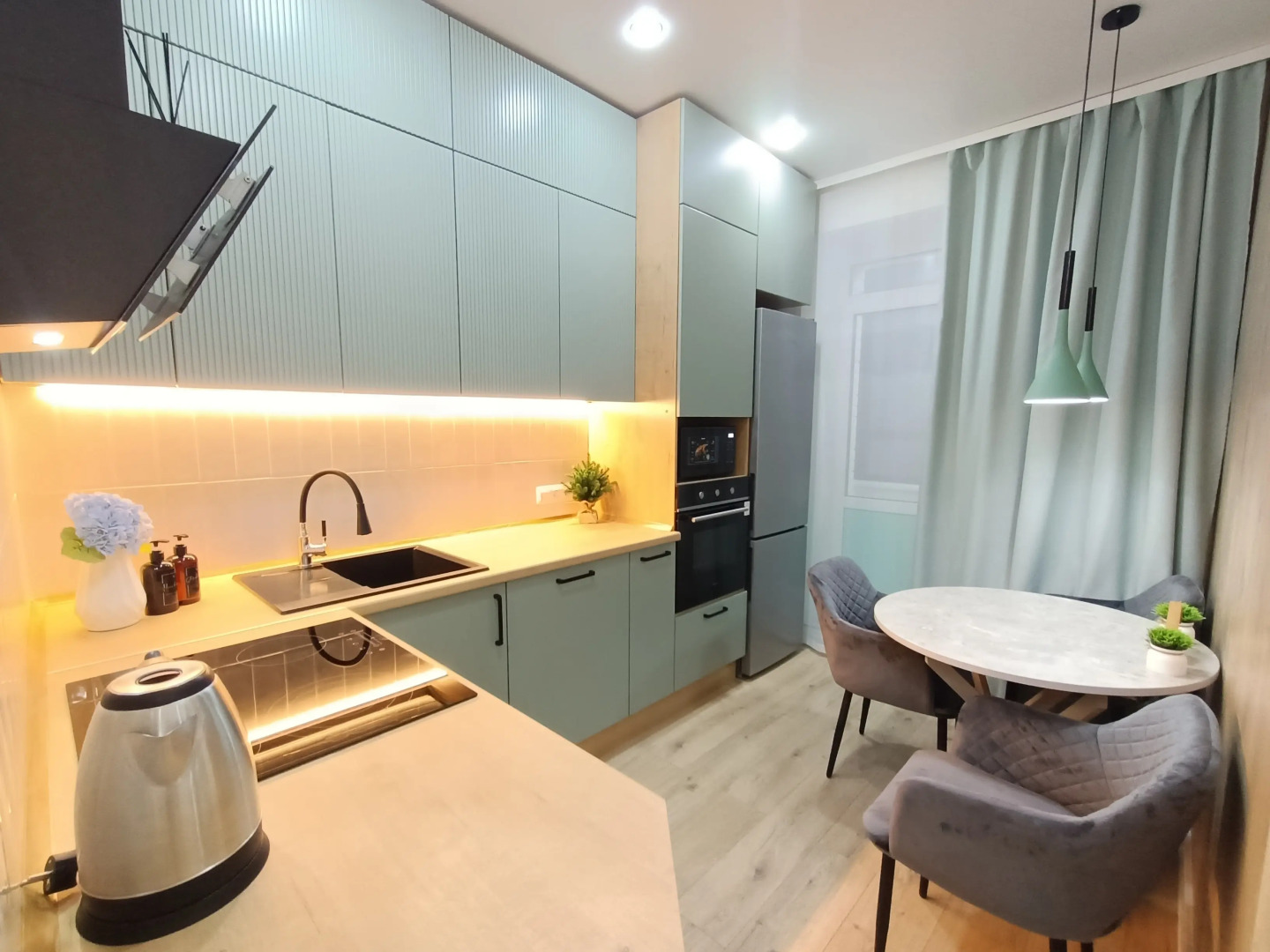 Квартира на Кабанова 2