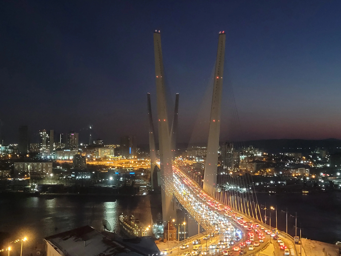 Апартаменты Golden Horn Vip