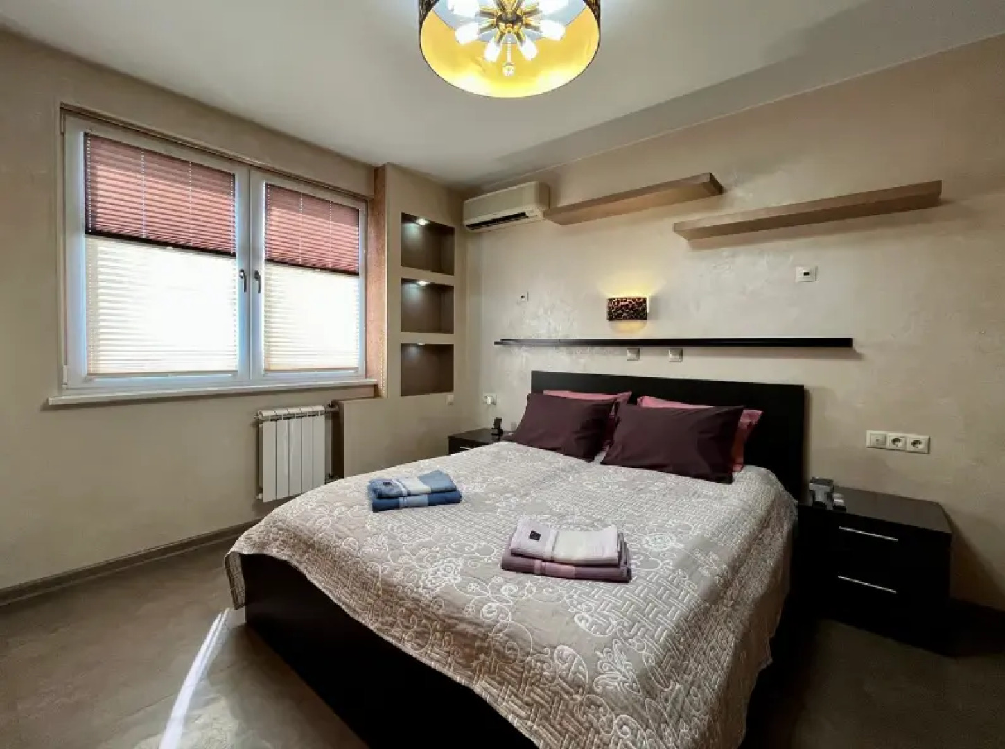 Квартира 3-комнатная  премиум-класса в центре у метро