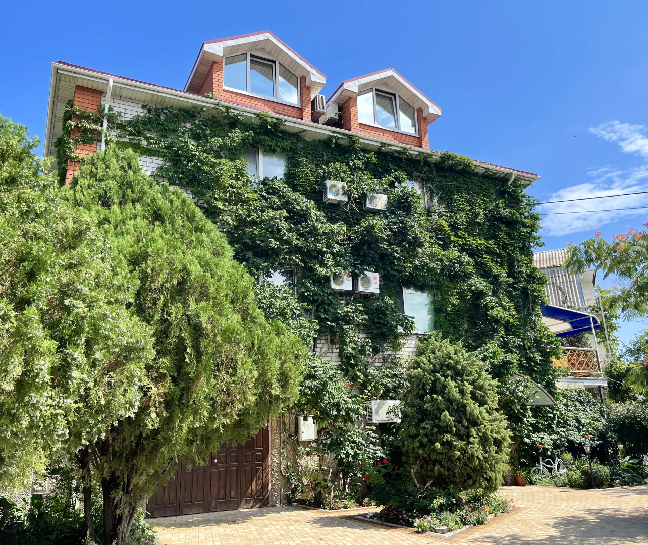 Гостевой Дом Ёлки