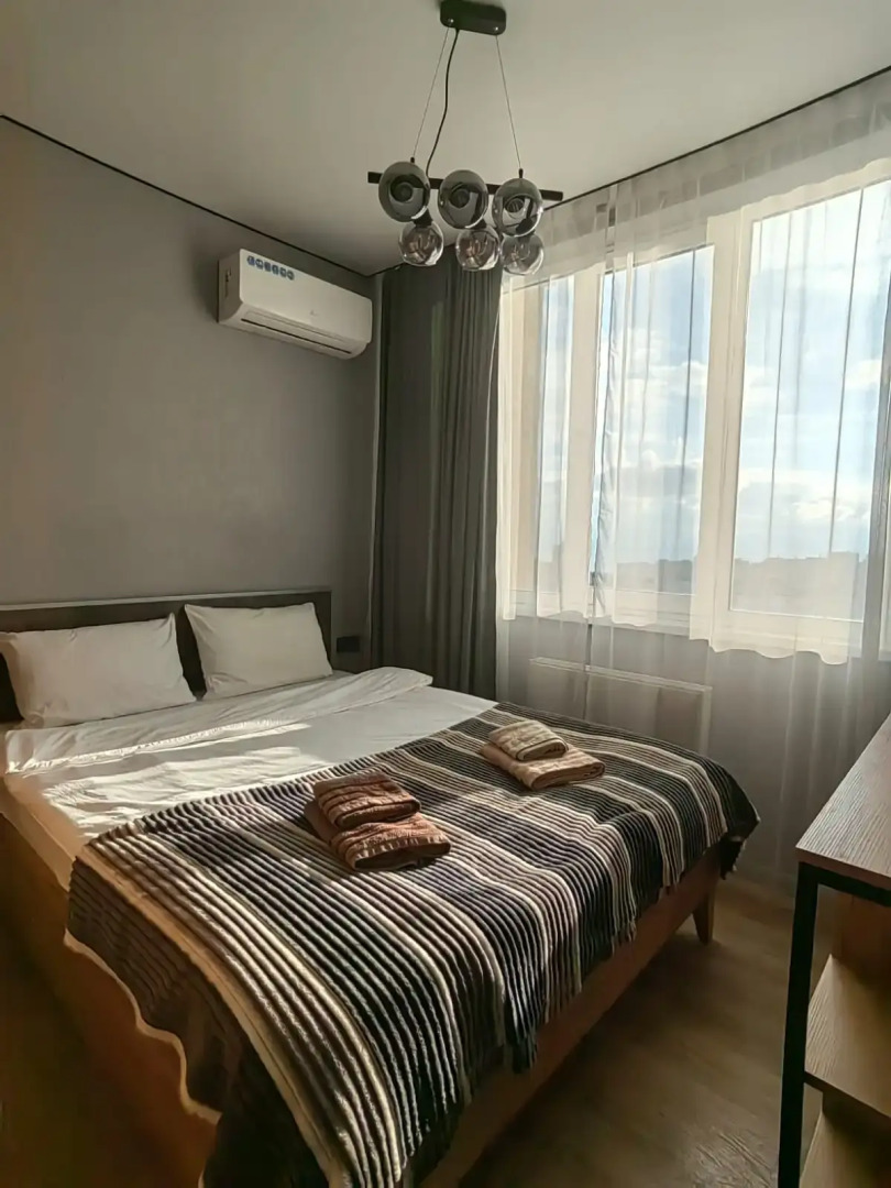 Квартира Лофт