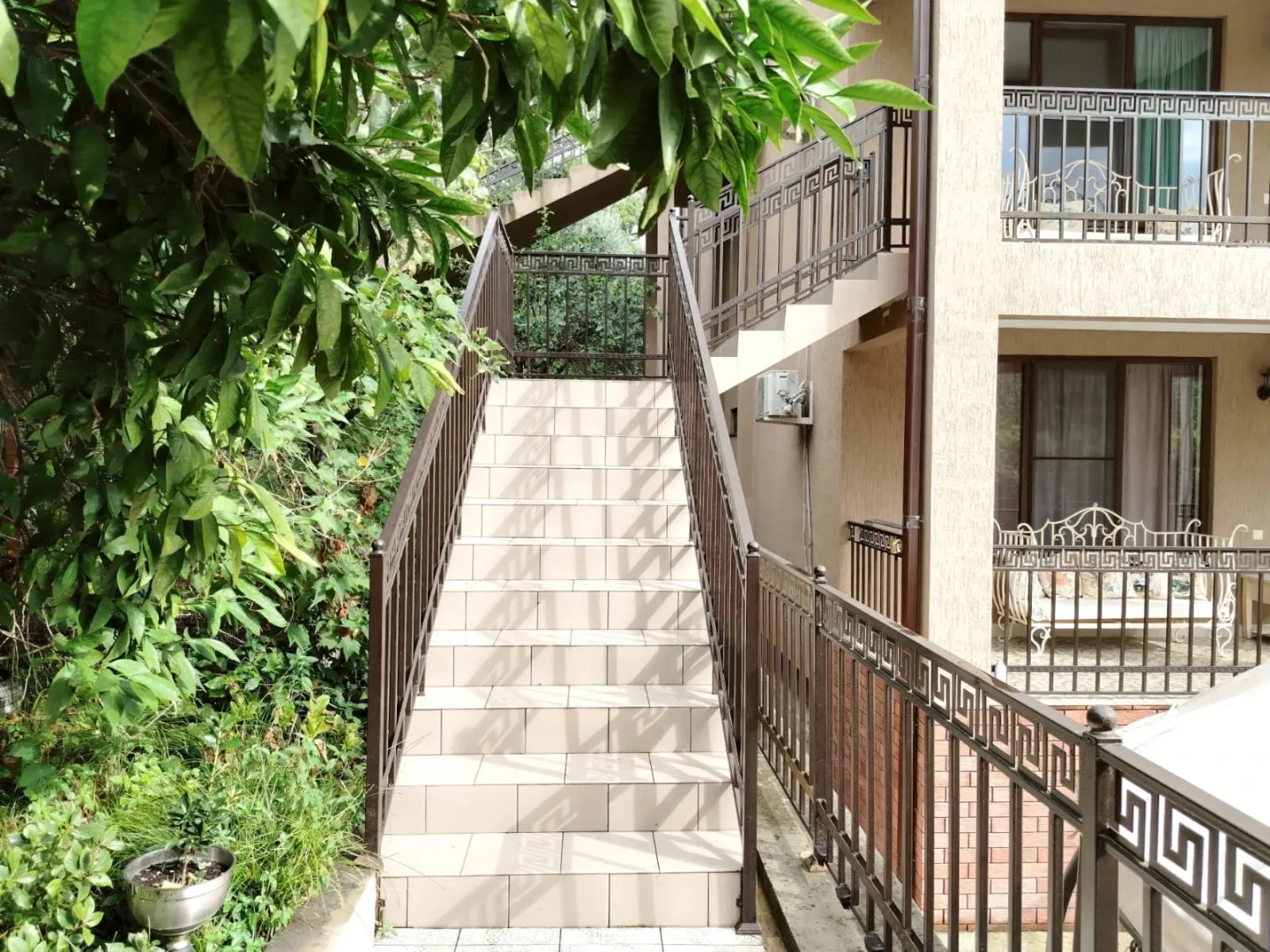 Гостевой дом Bagrat