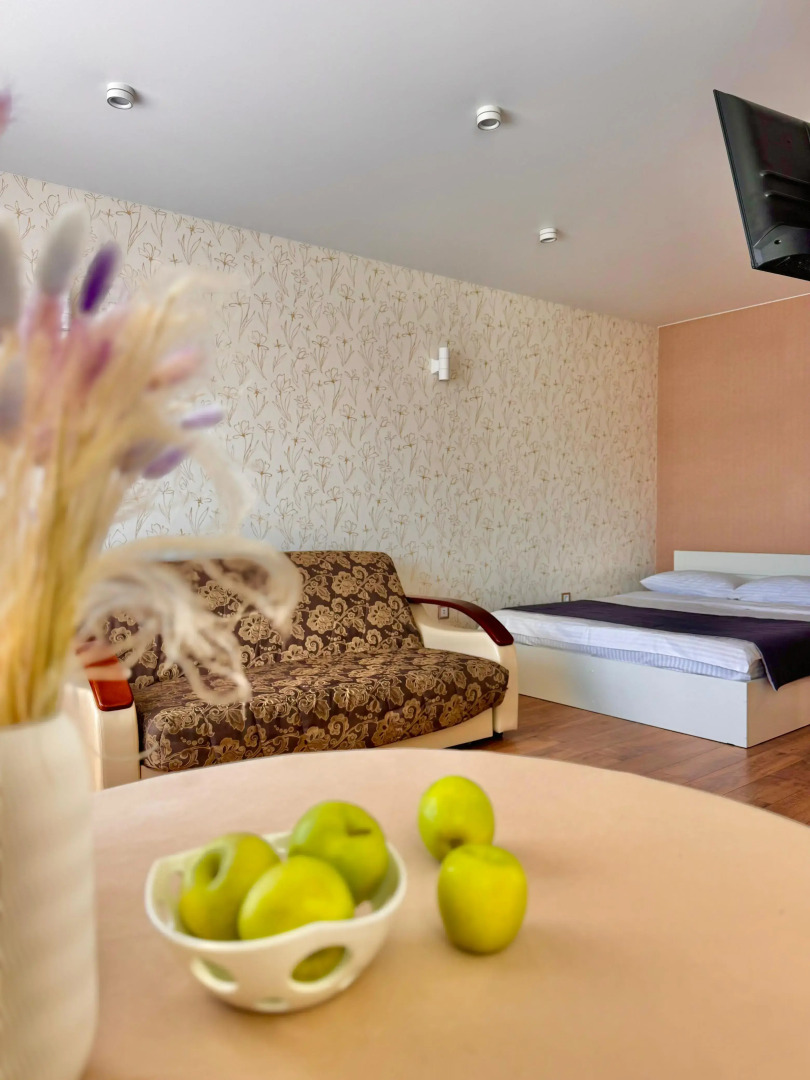 Квартира Счастливая Матрешка у Стадиона Труд