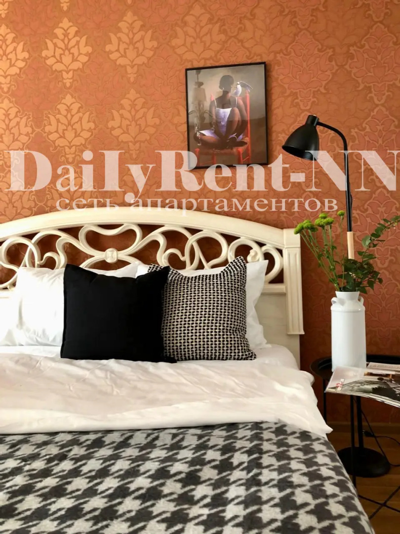 Квартира DаiIyRent-NN в Нижнем Новгороде