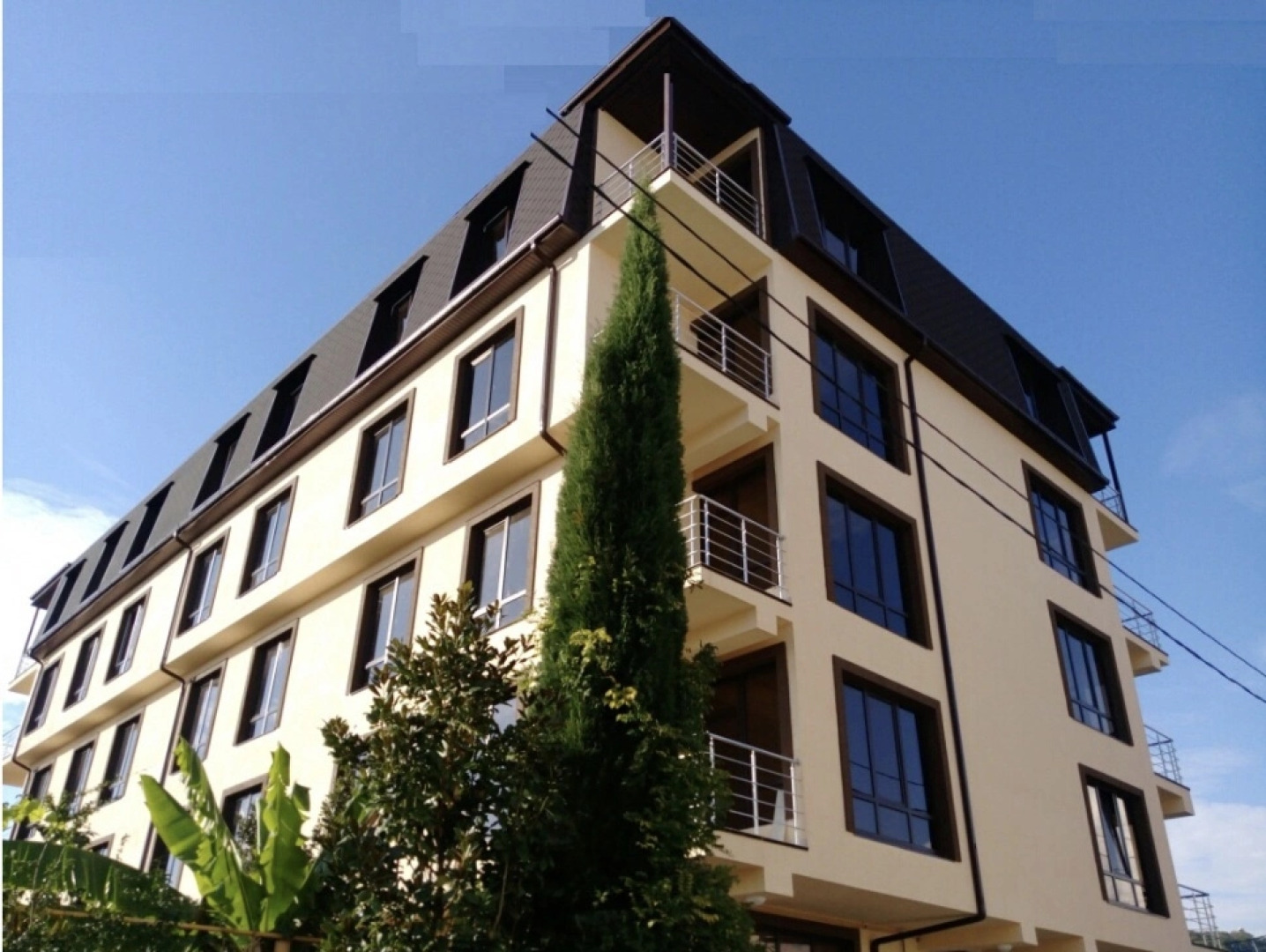 Апартаменты в Олимпийском Парке 50