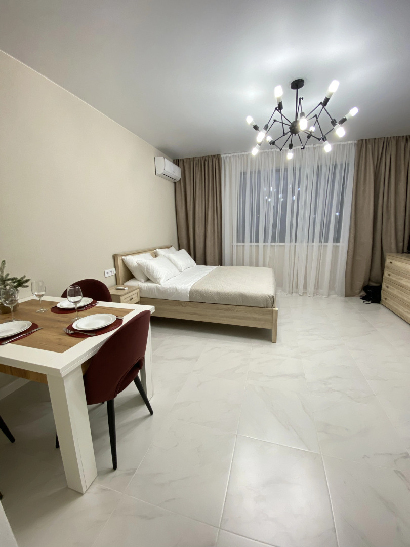 Квартира в ЖК бизнес-класса Командор 1