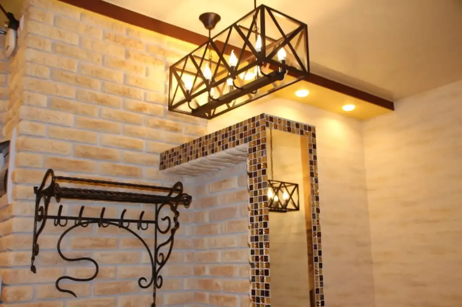 "Трехкомнатные апартаменты "Свой берег"