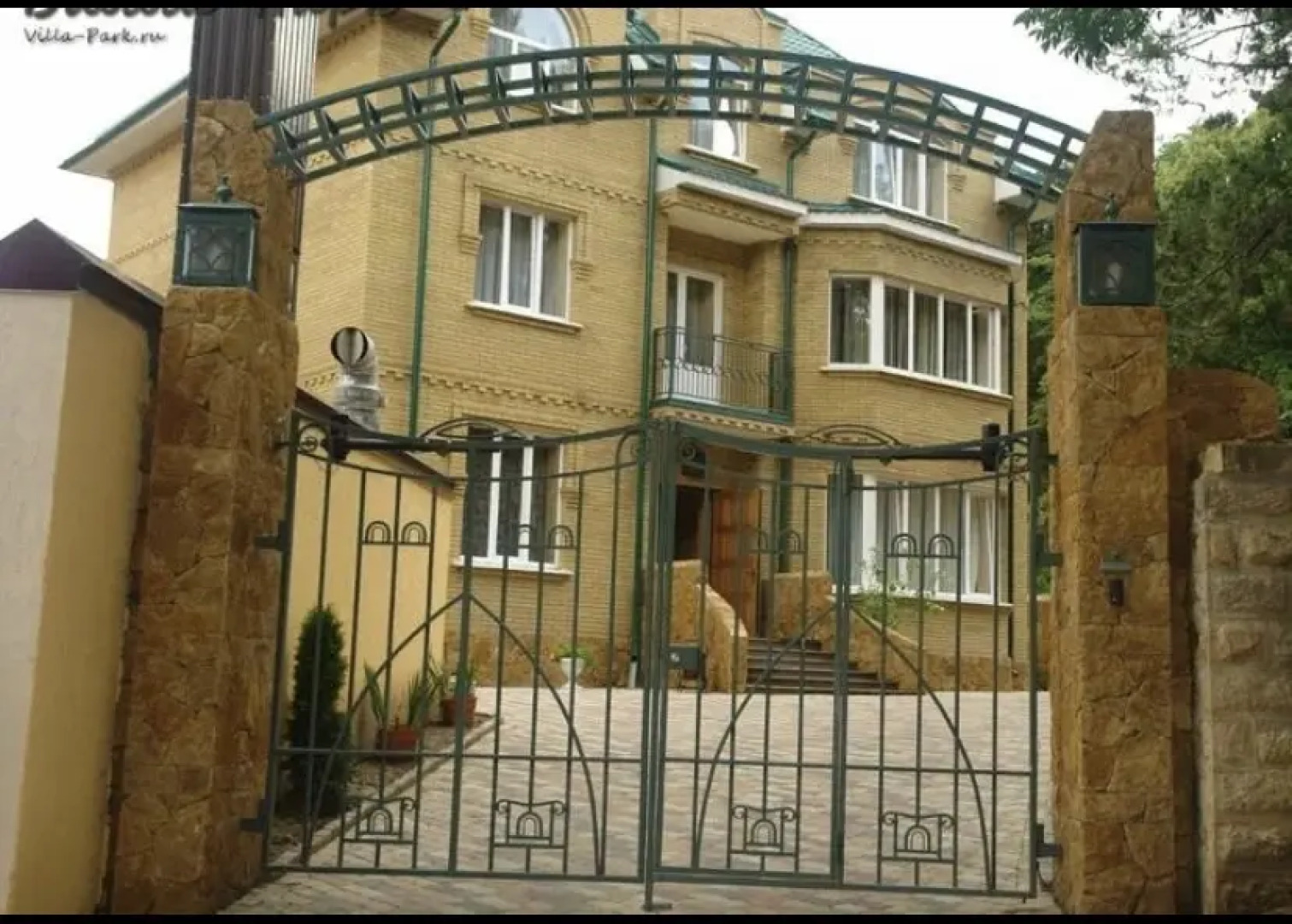 Гостевой дом Вилла-парк