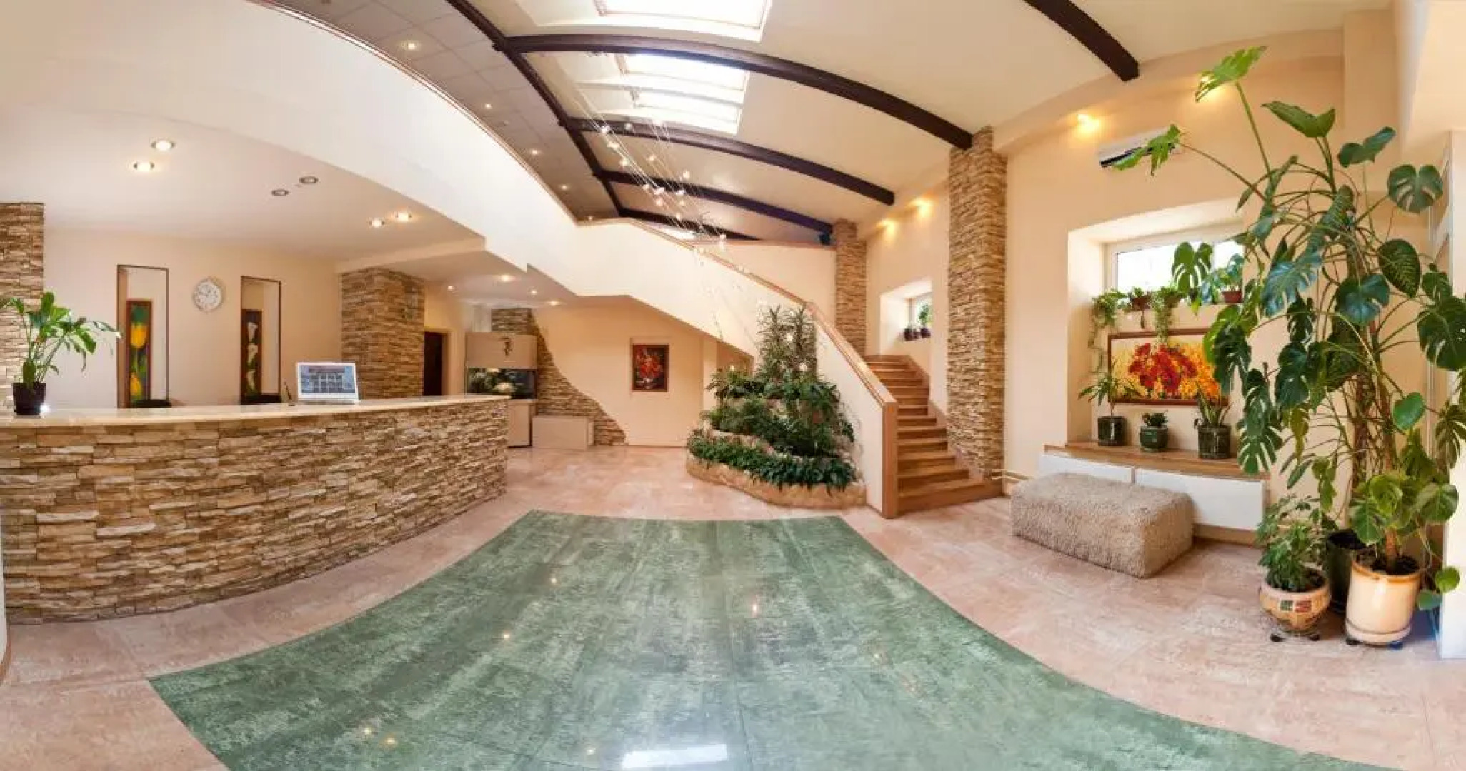 Городская гостиница Тукан