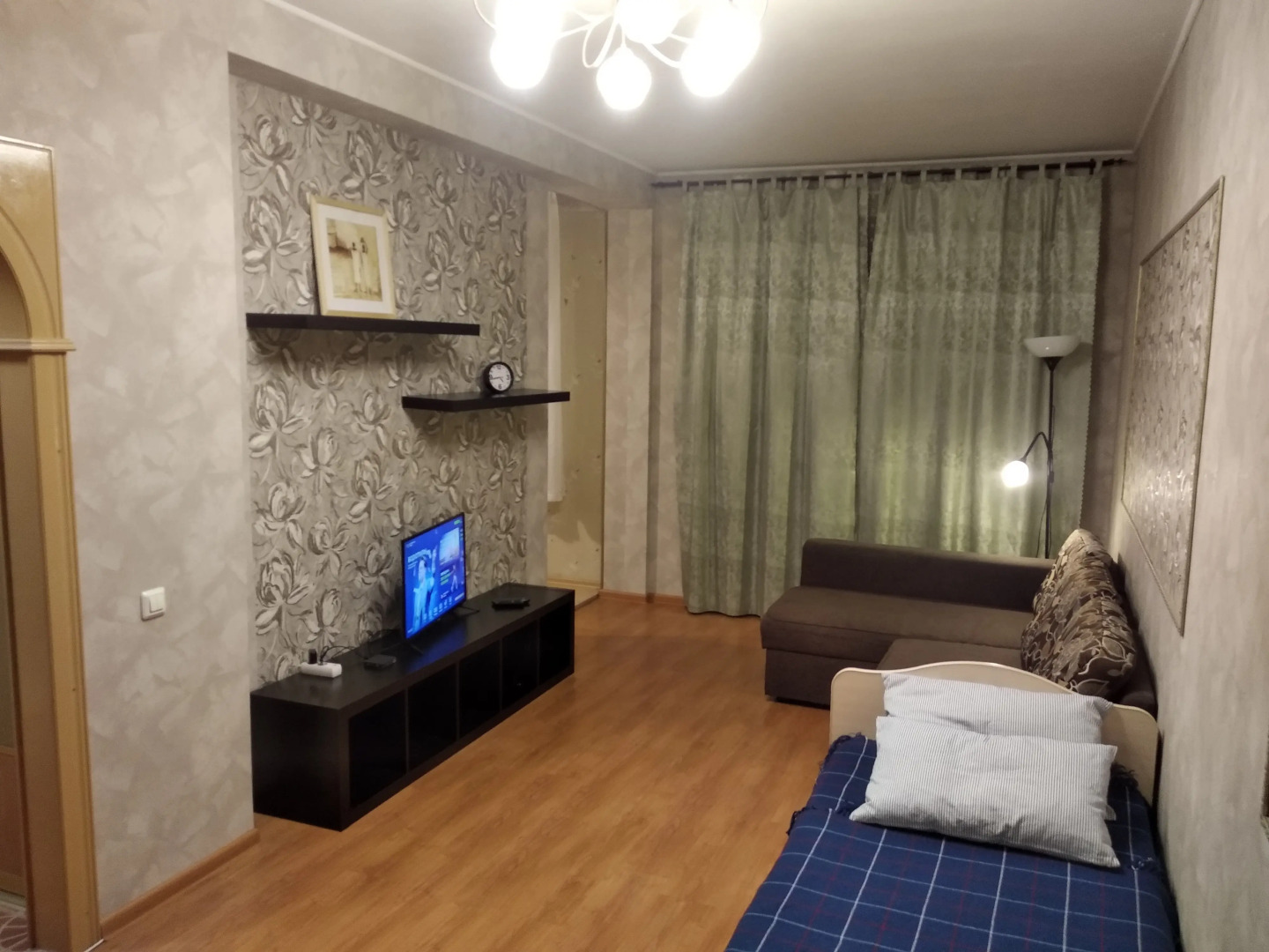 Апартаменты Блюхера 71Б