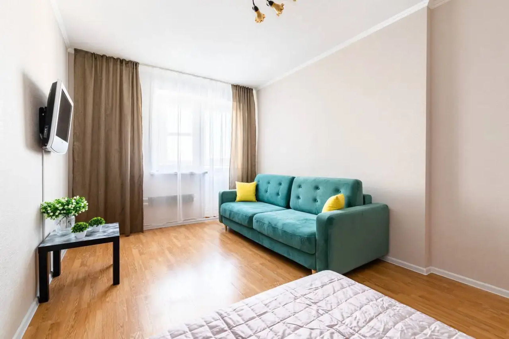 Апартаменты в самом центре города