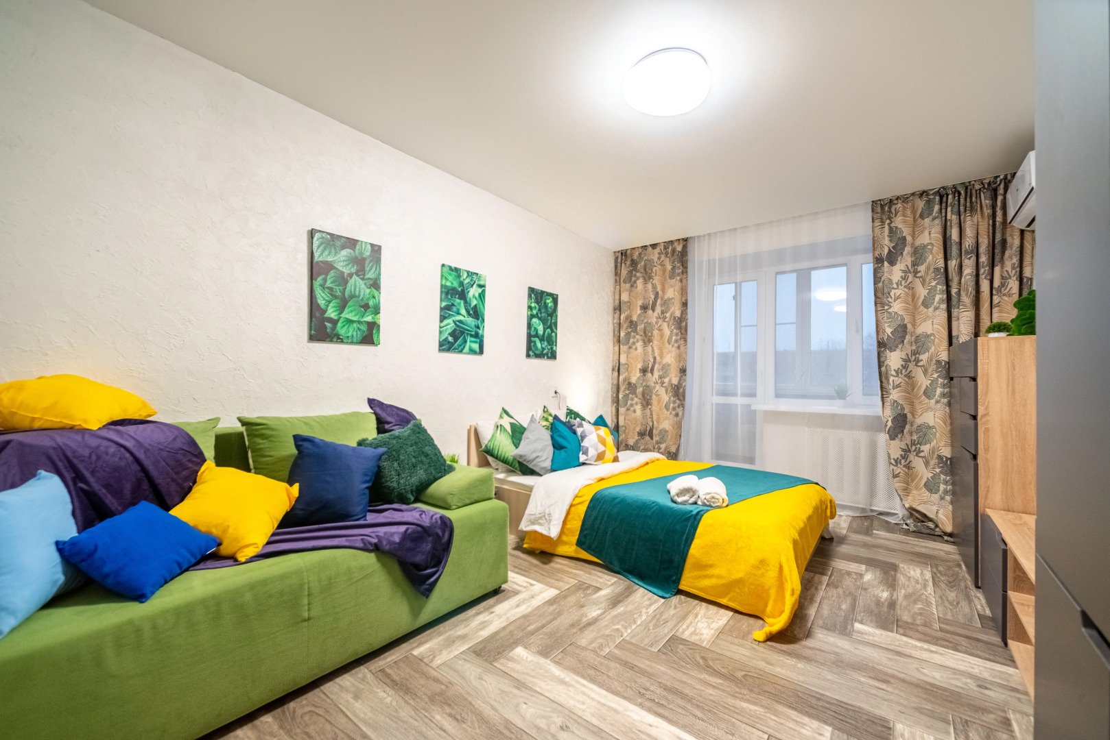 Квартира Райдас на Гагарина 156/2