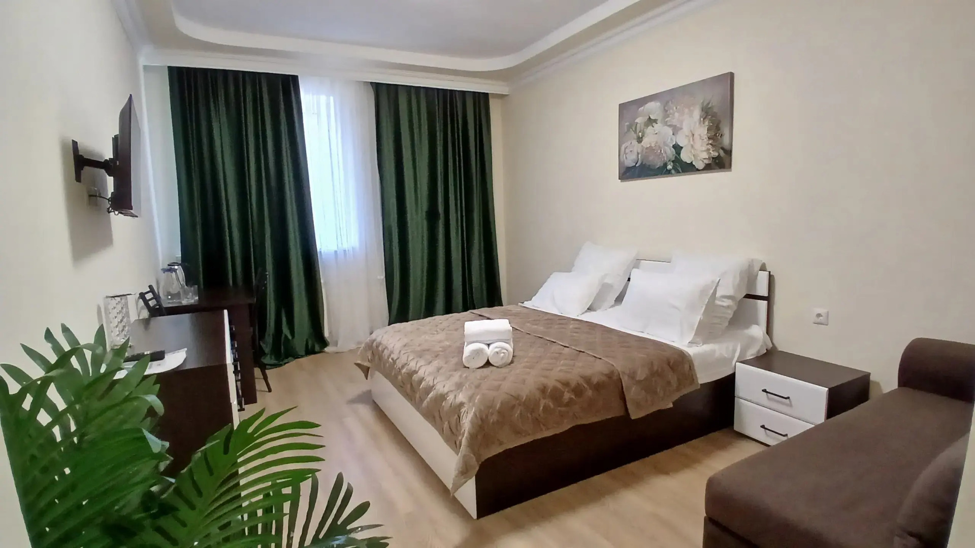 Отель Залессье