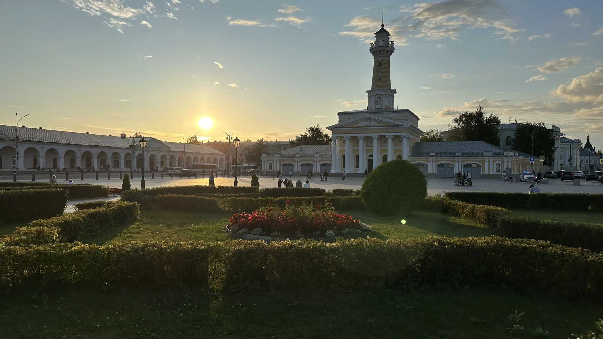 Апартаменты Дом Кино