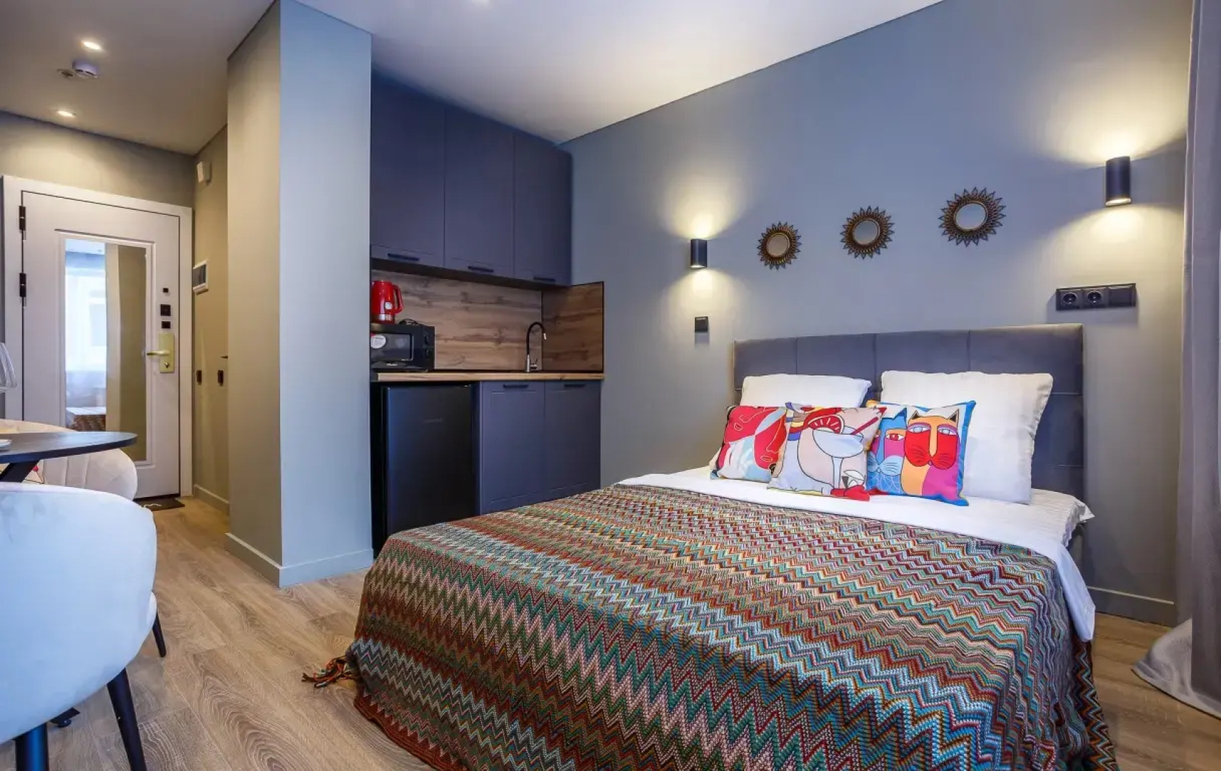 Апартаменты 223 Ленинский 158