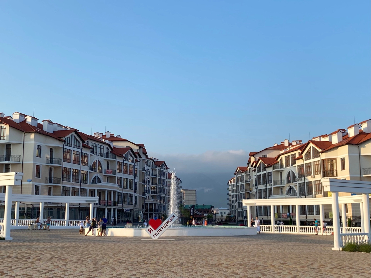 Апартаменты Морской Конек