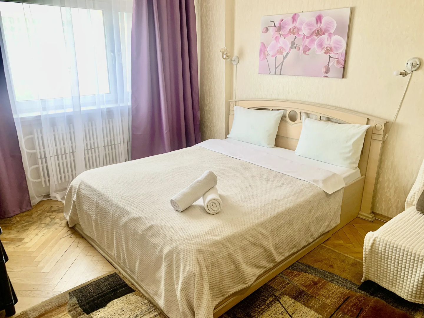 Апартаменты на Большой Тульской 2