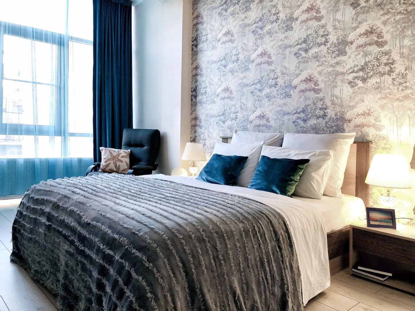 Апартаменты Берег Моря