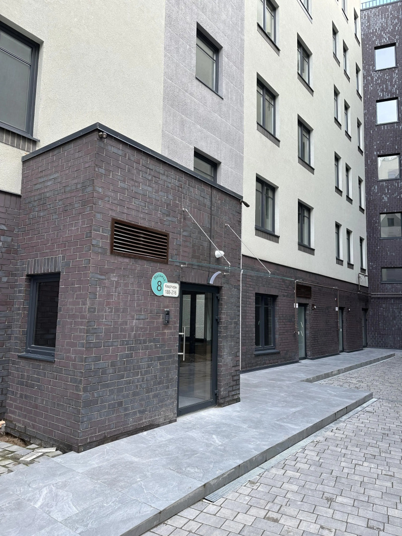 Апартаменты Рыбная деревня Люкс